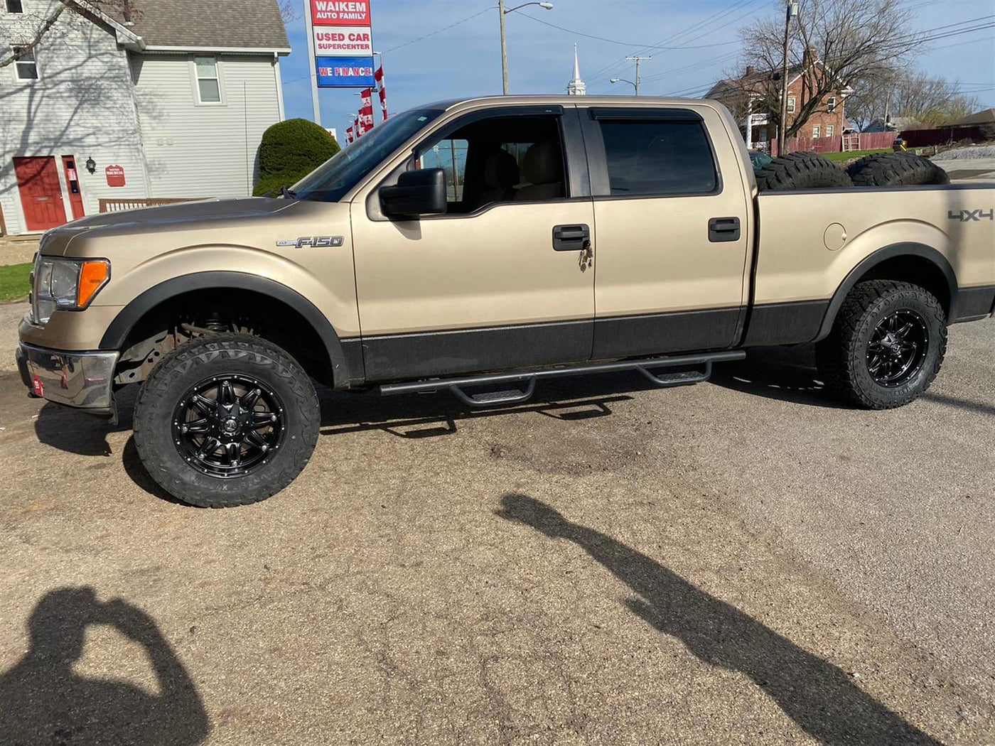 2013 Ford F-150
