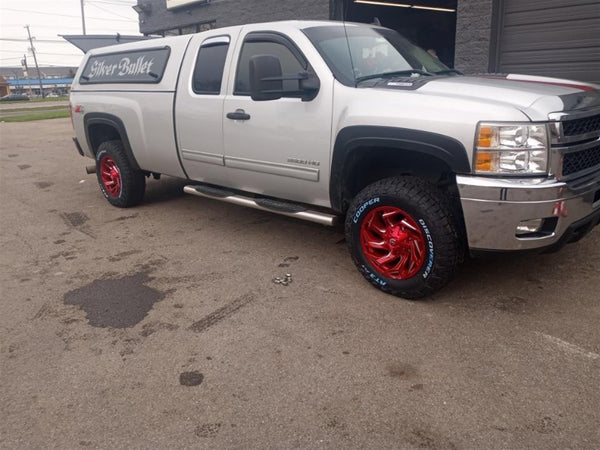2014 Chevrolet Silverado 2500HD