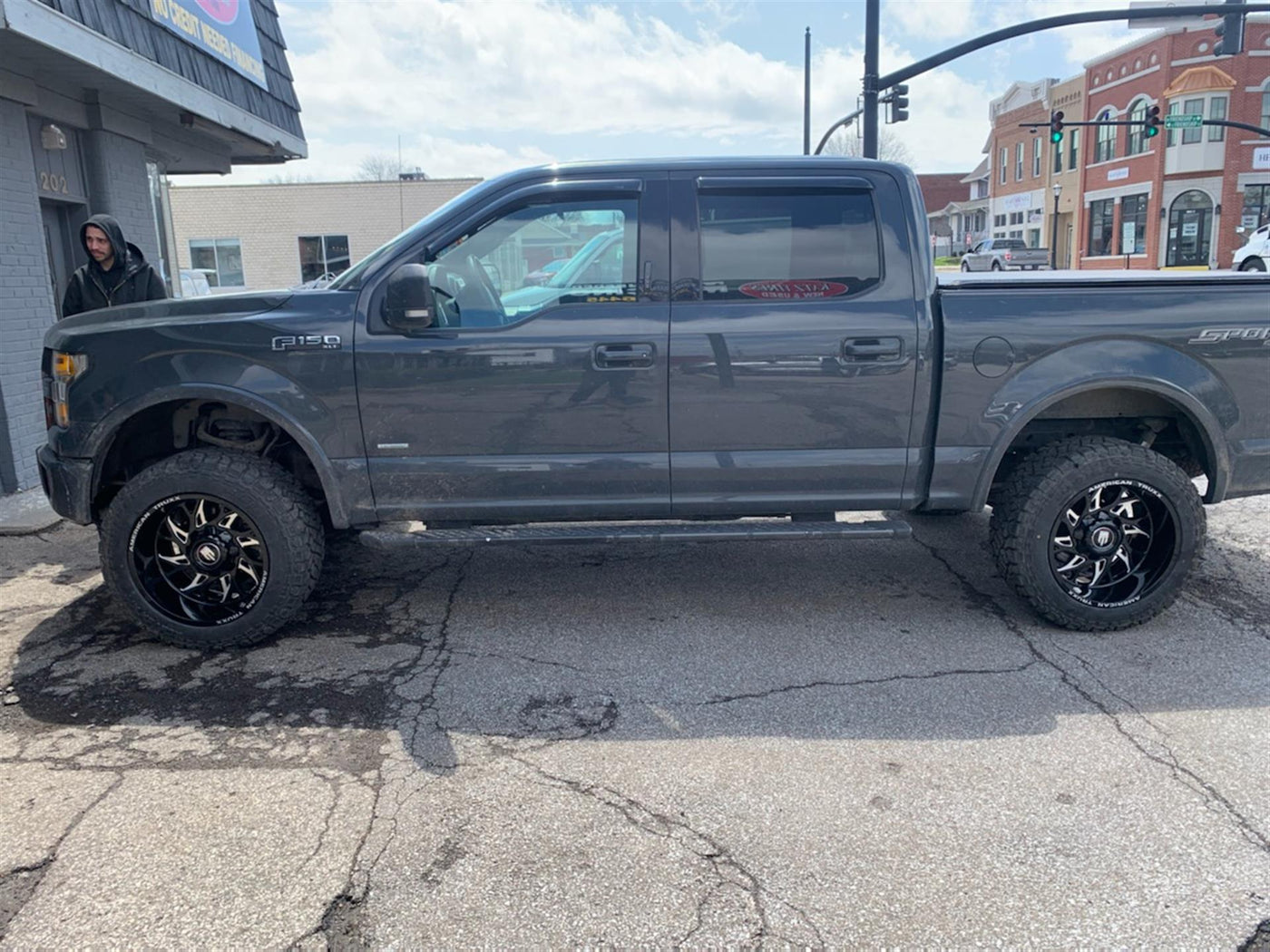 2016 Ford F-150