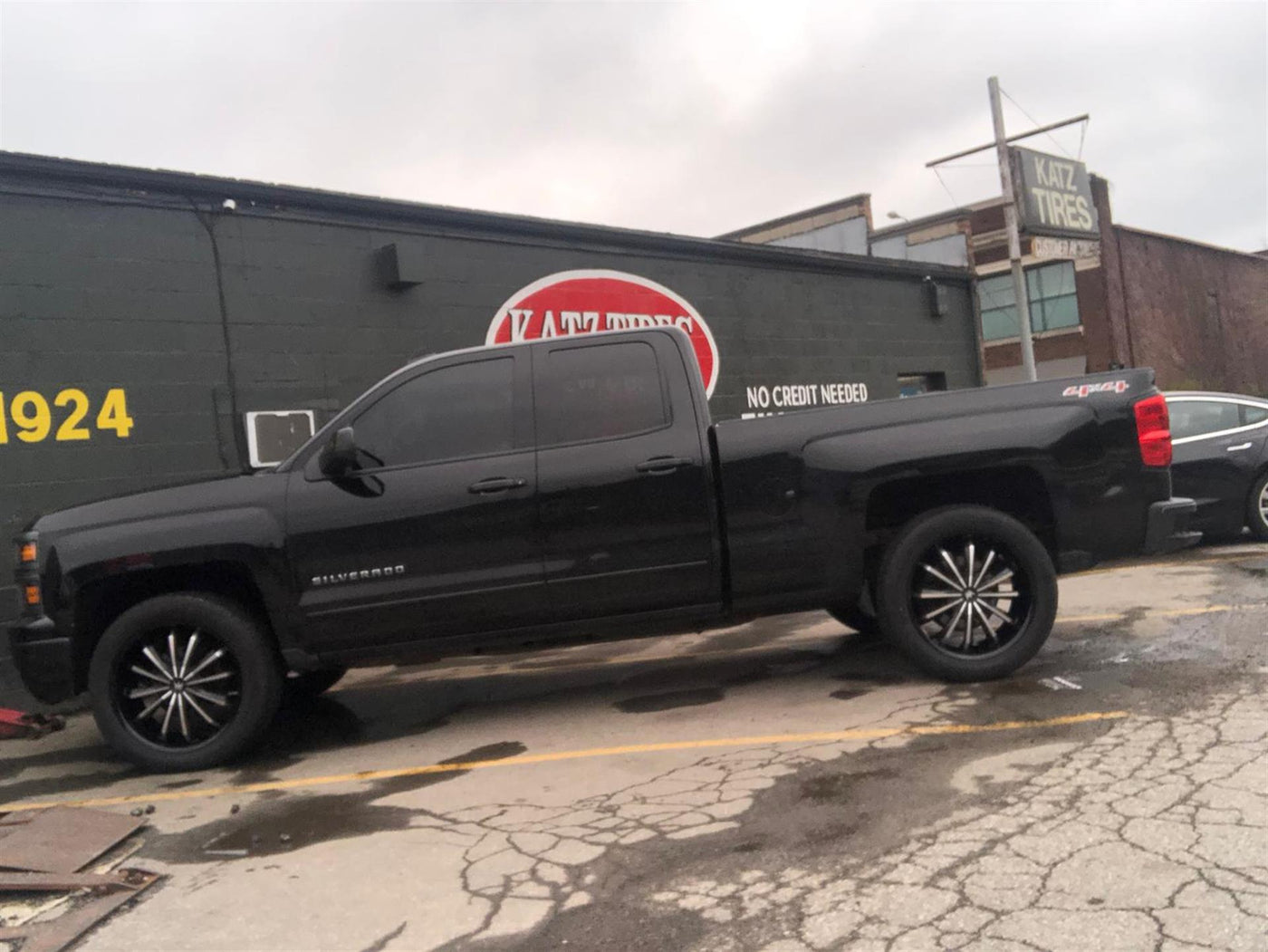 2013 GMC Sierra 1500