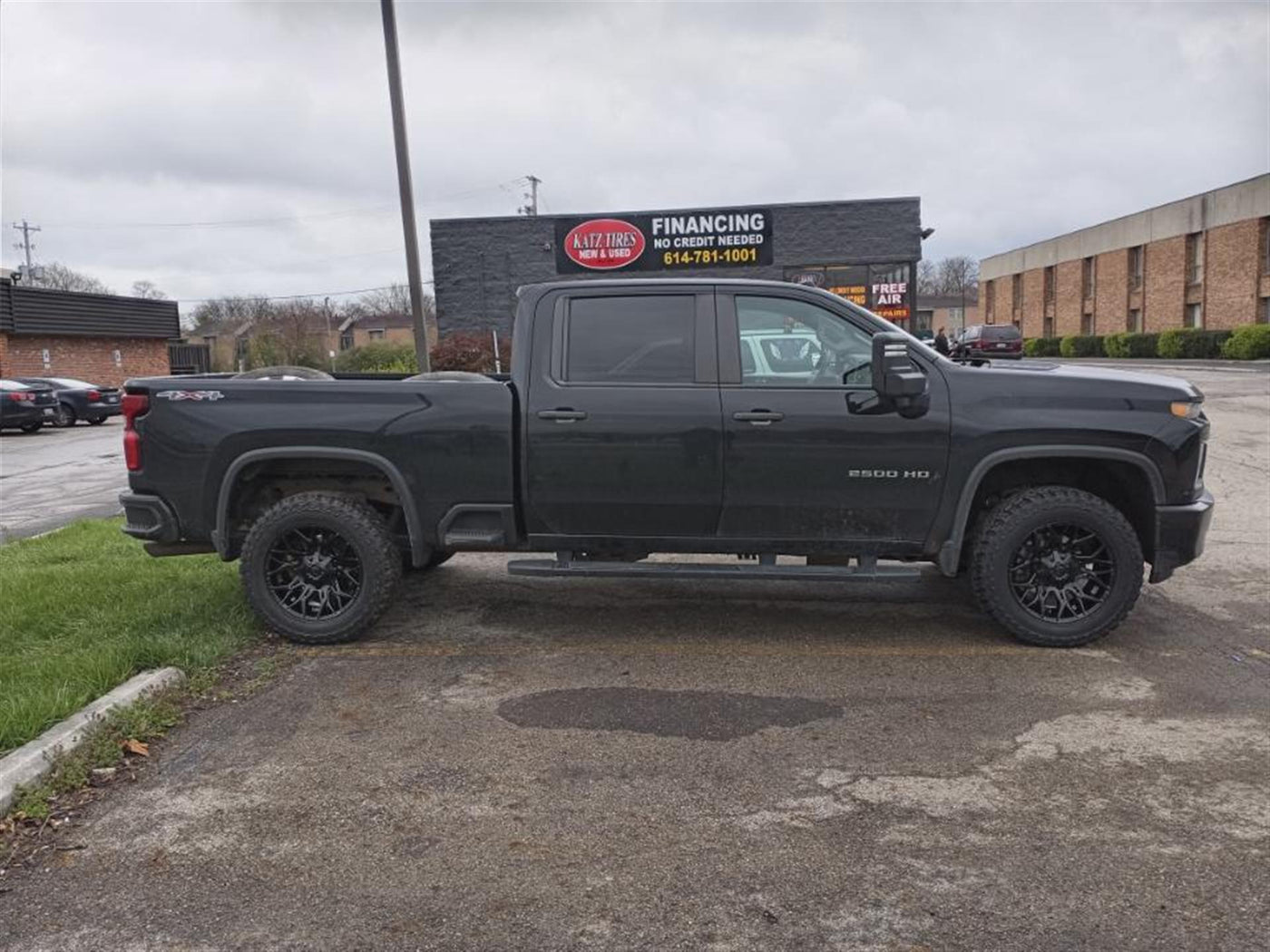 2022 Chevrolet Silverado 2500HD