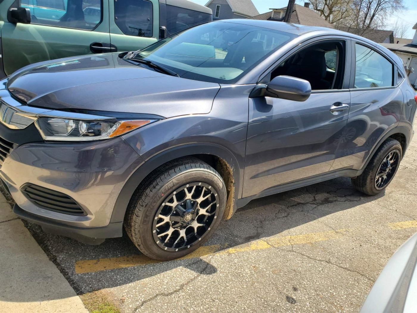 2022 Honda HR-V