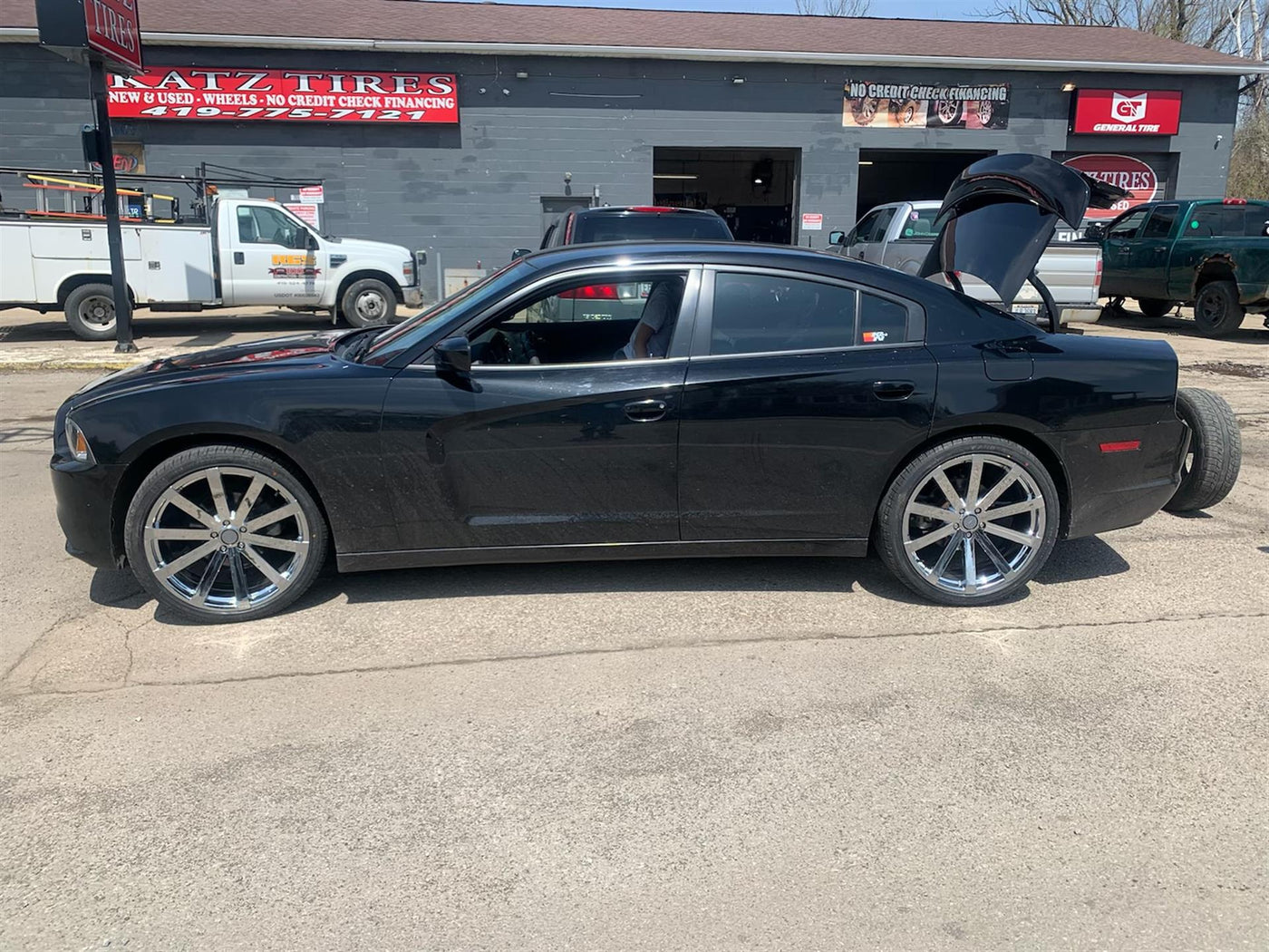 2014 Dodge Charger
