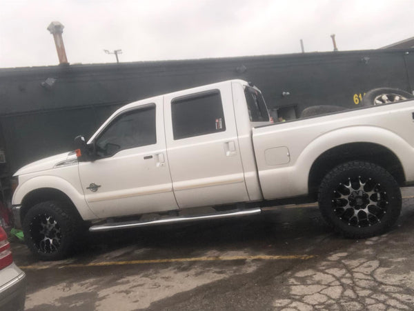 2014 Ford F-250 Super Duty