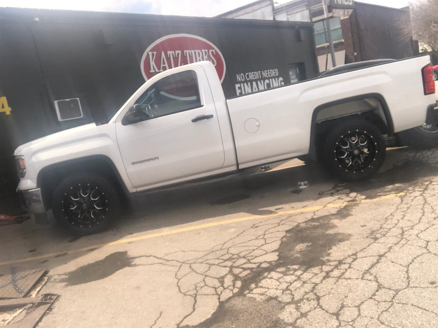 2015 GMC Sierra 1500