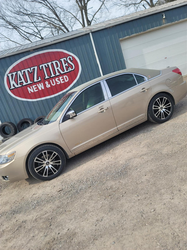 2010 Buick Lacrosse