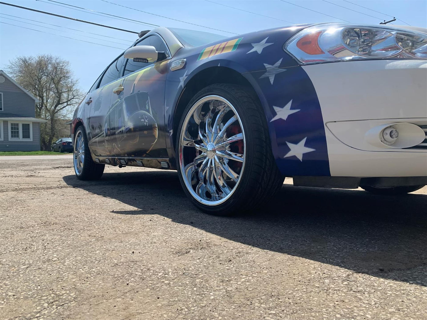 2012 Chevrolet Impala