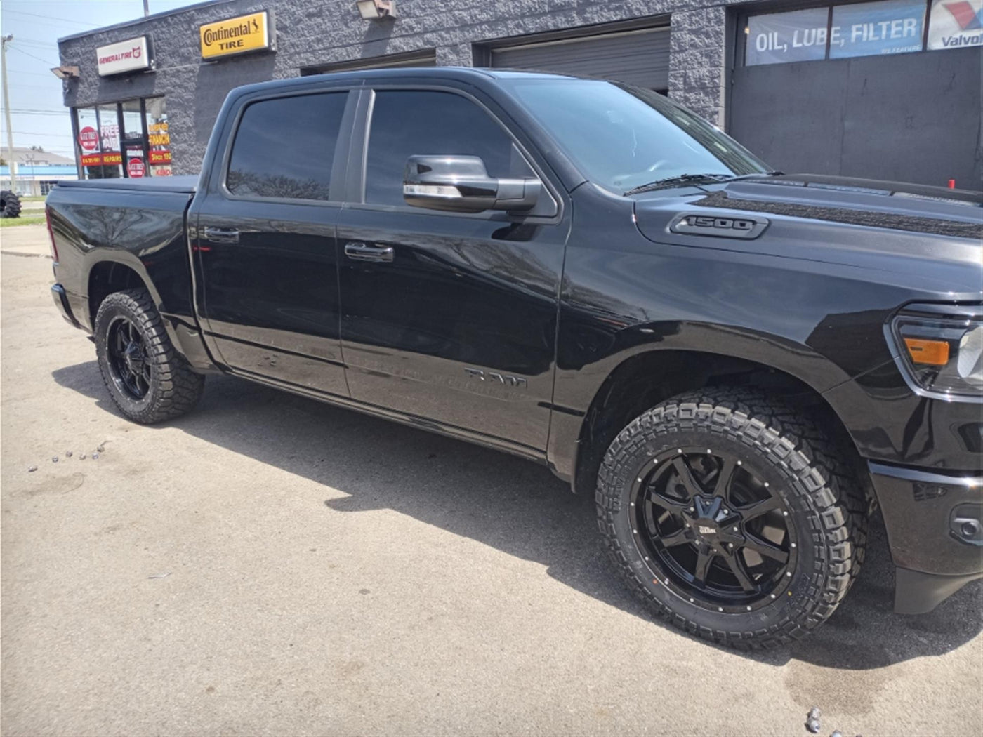 2020 Ram 1500