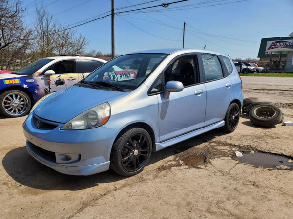 2011 Honda Fit