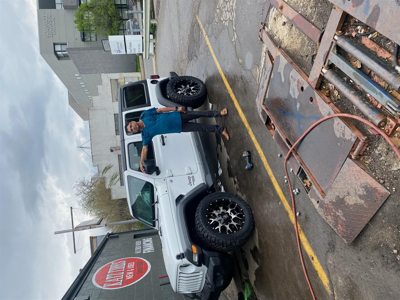 2020 Jeep Wrangler