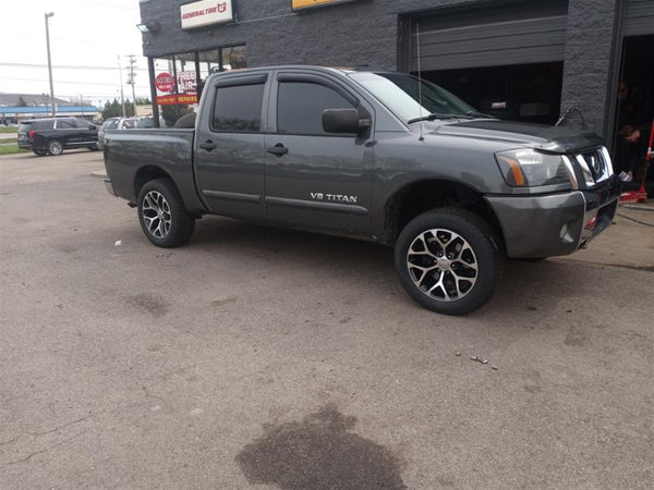 2011 Nissan Titan