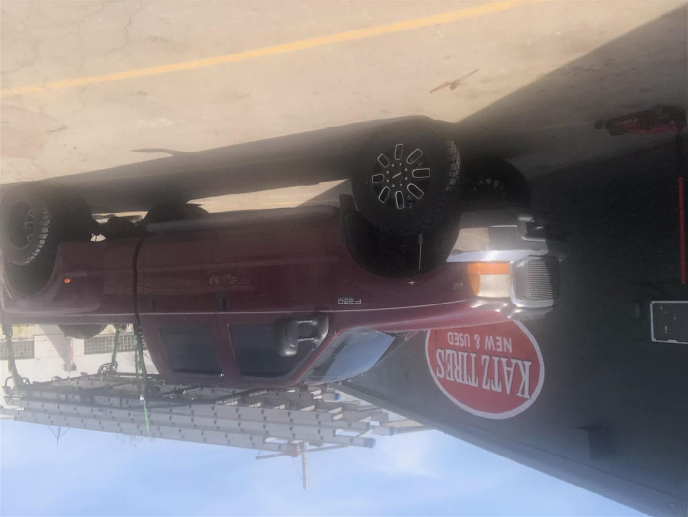 2008 Ford F-350 Super Duty