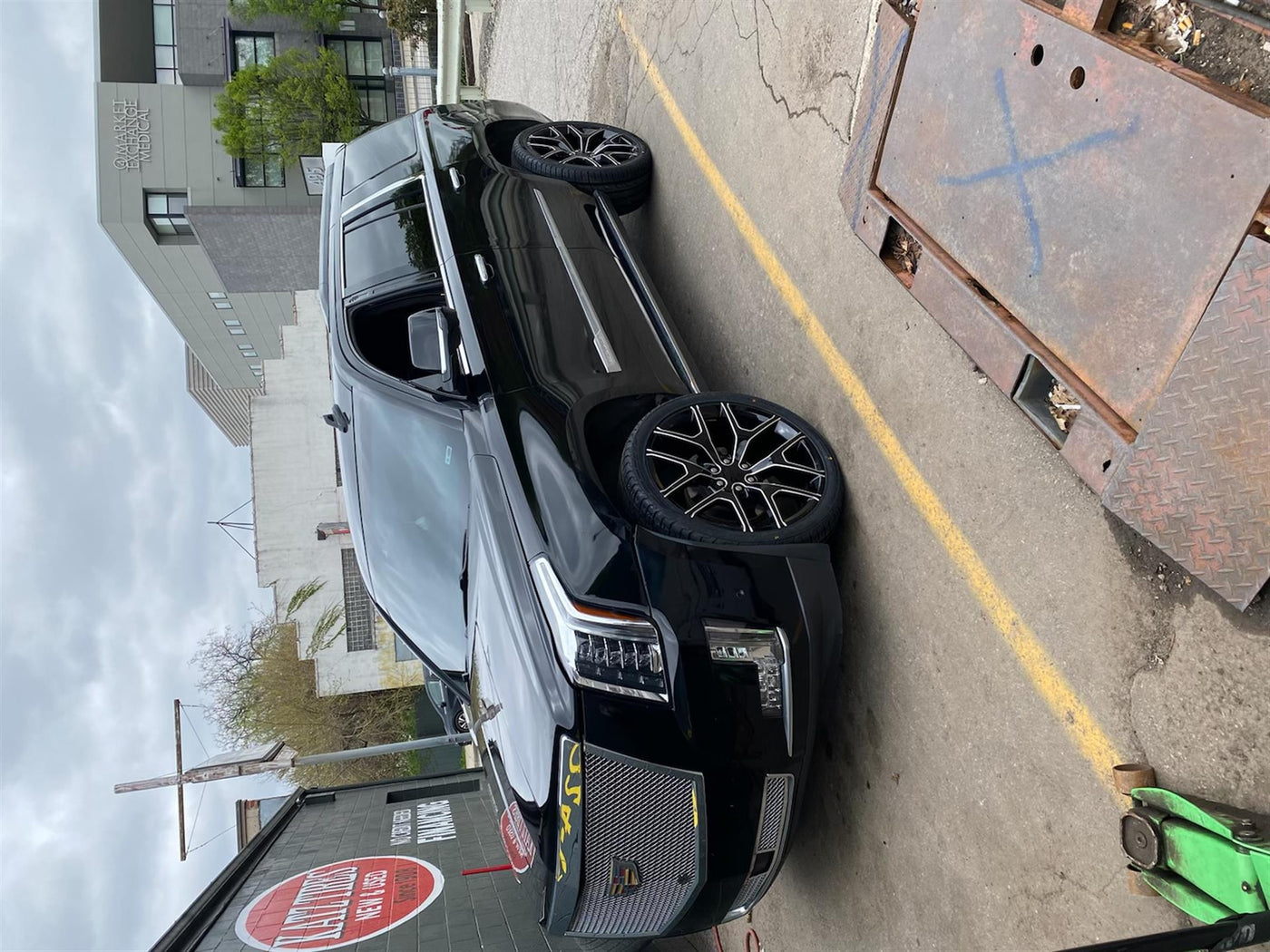 2007 Cadillac Escalade EXT