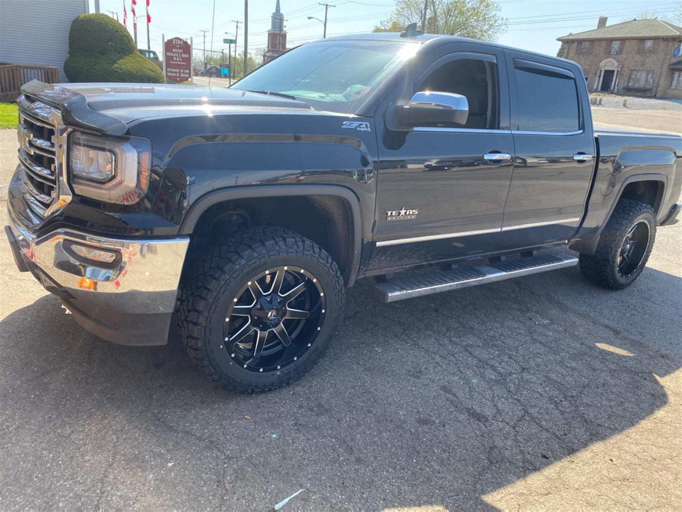 2018 Chevrolet Silverado 2500HD