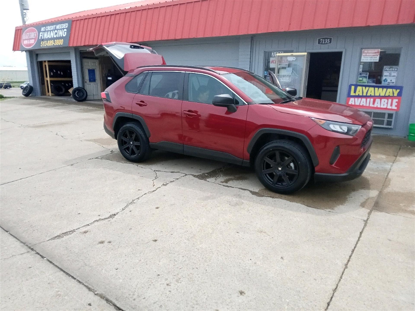 2018 Toyota RAV4
