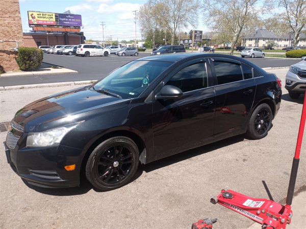 2011 Chevrolet Cruze