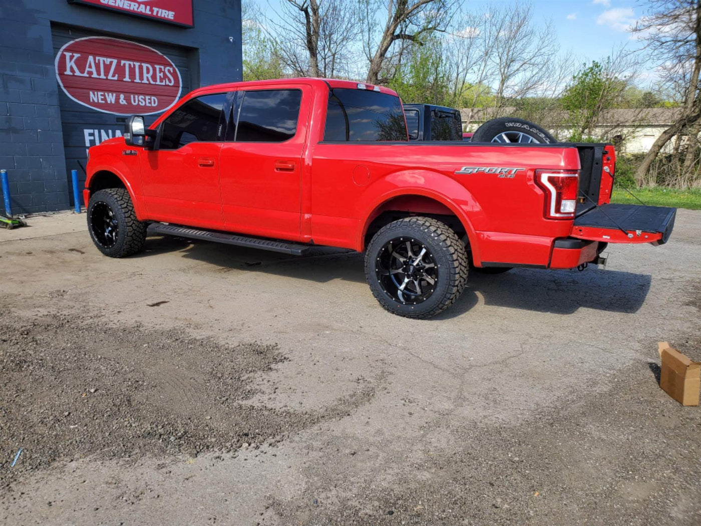 2017 Ford F-150