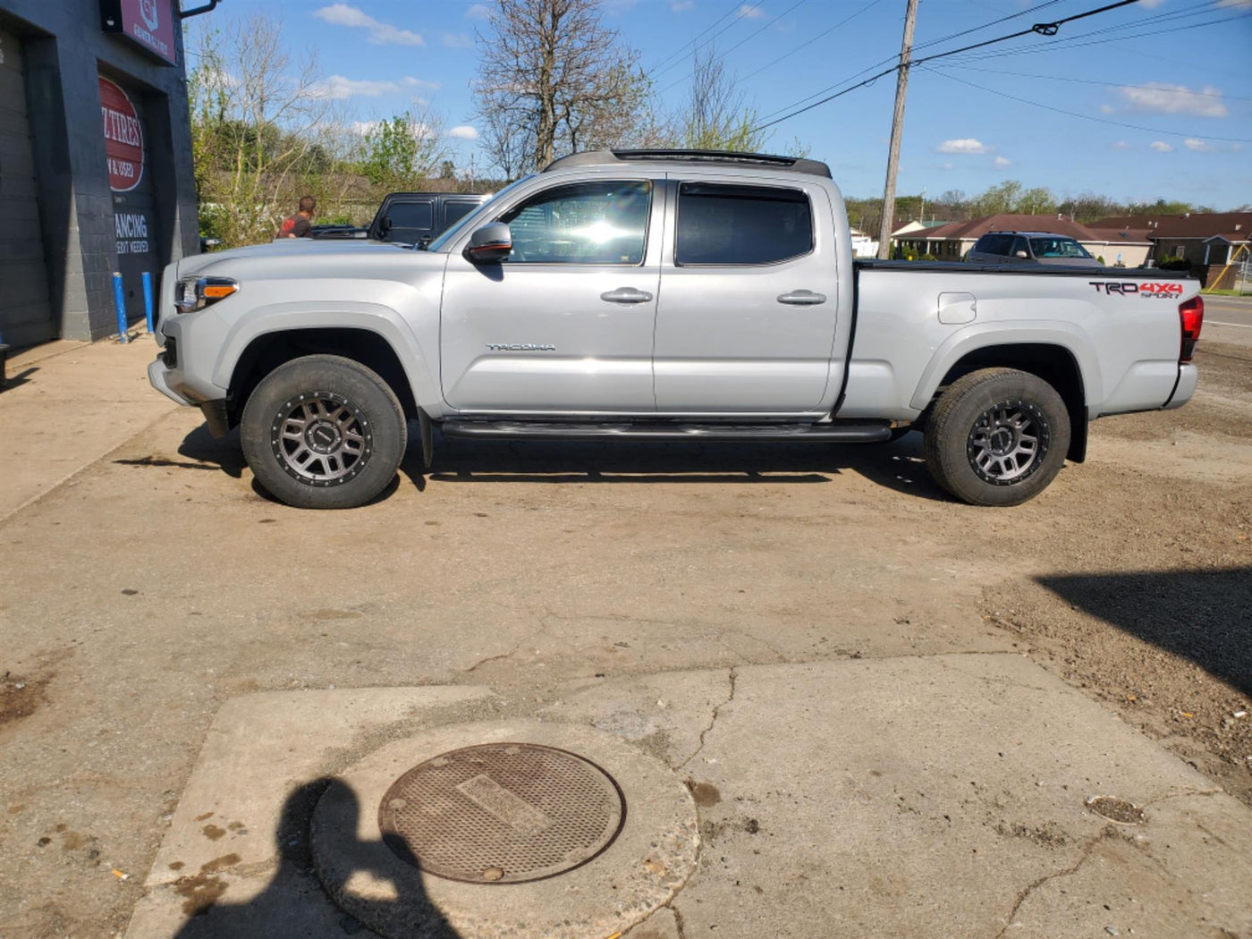 2017 Toyota Tacoma