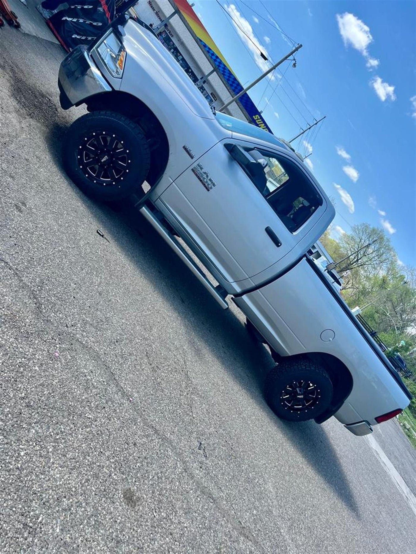 2011 Ram 1500