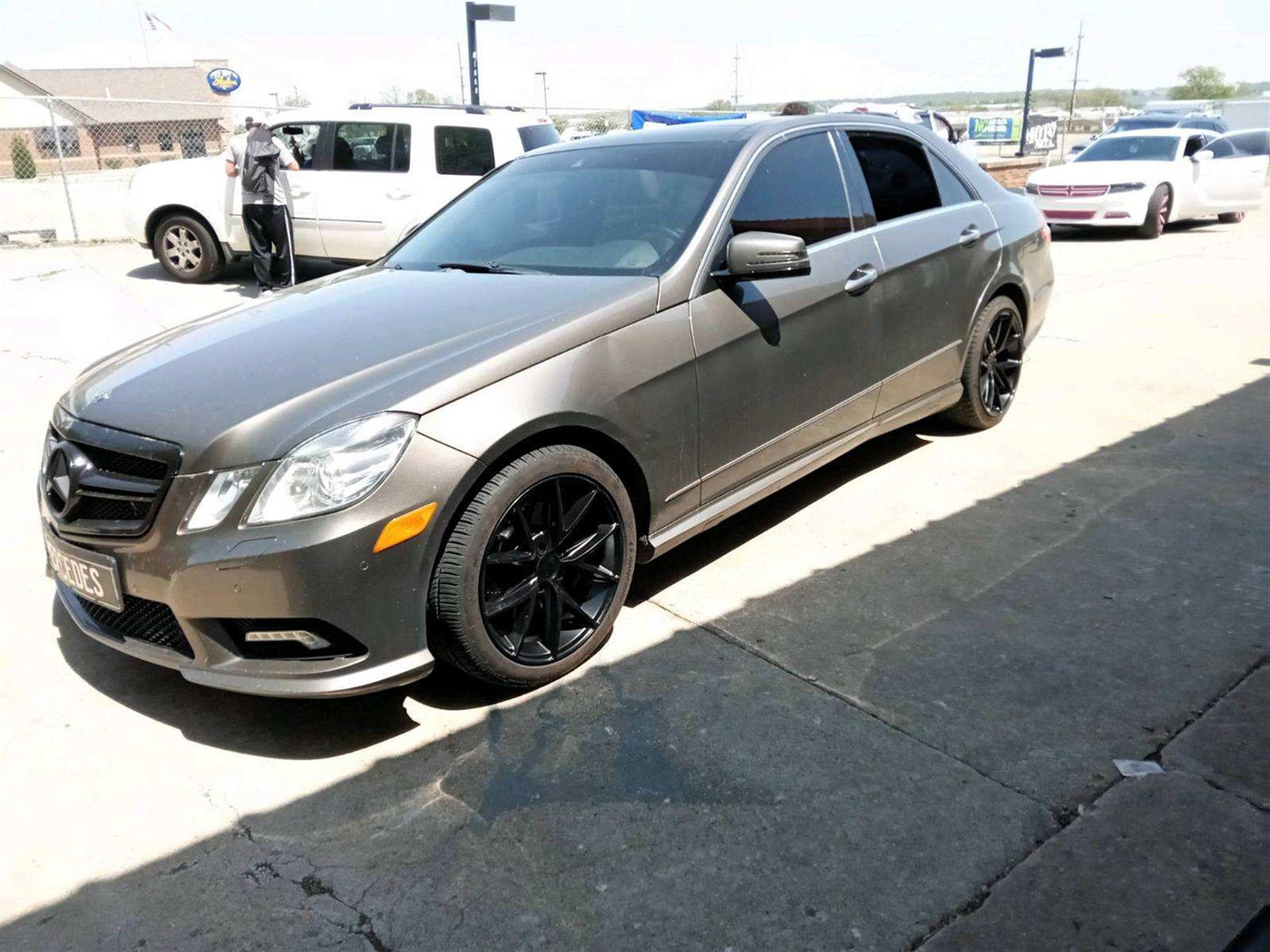 2014 Mercedes-Benz