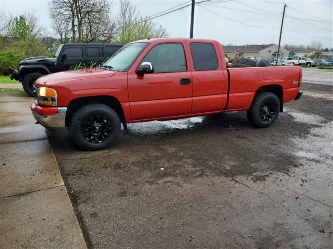 2006 Chevrolet Silverado 1500