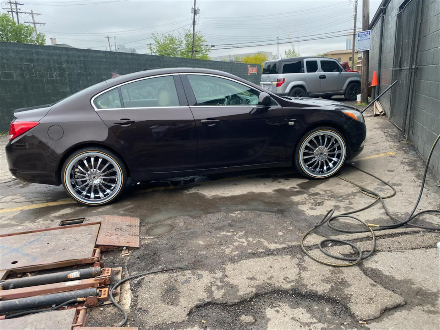 2015 Chevrolet Malibu