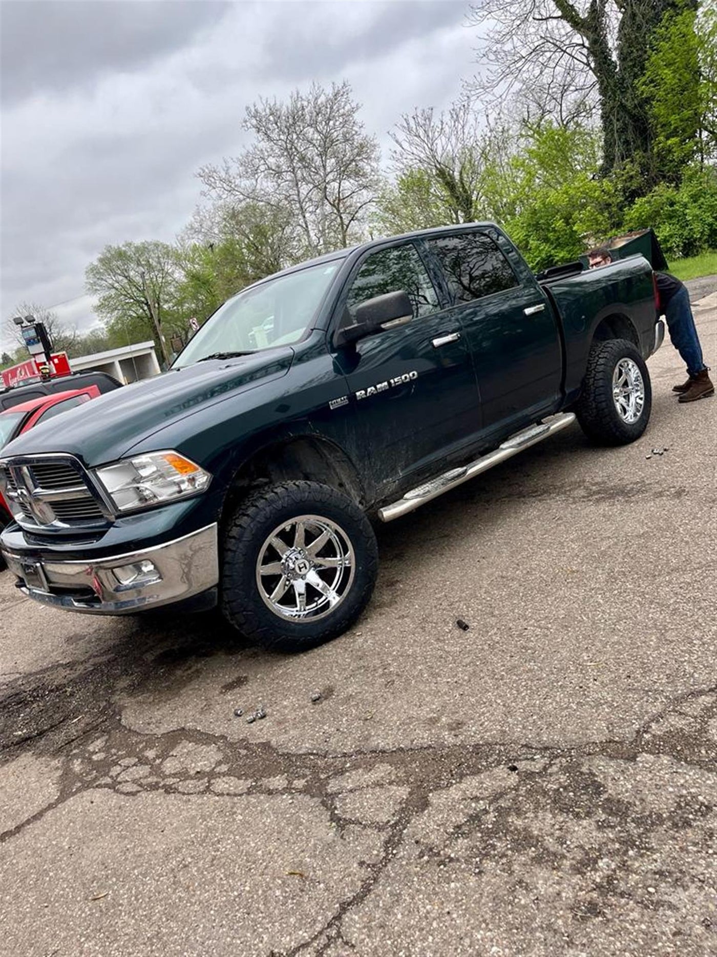2017 Ram 1500