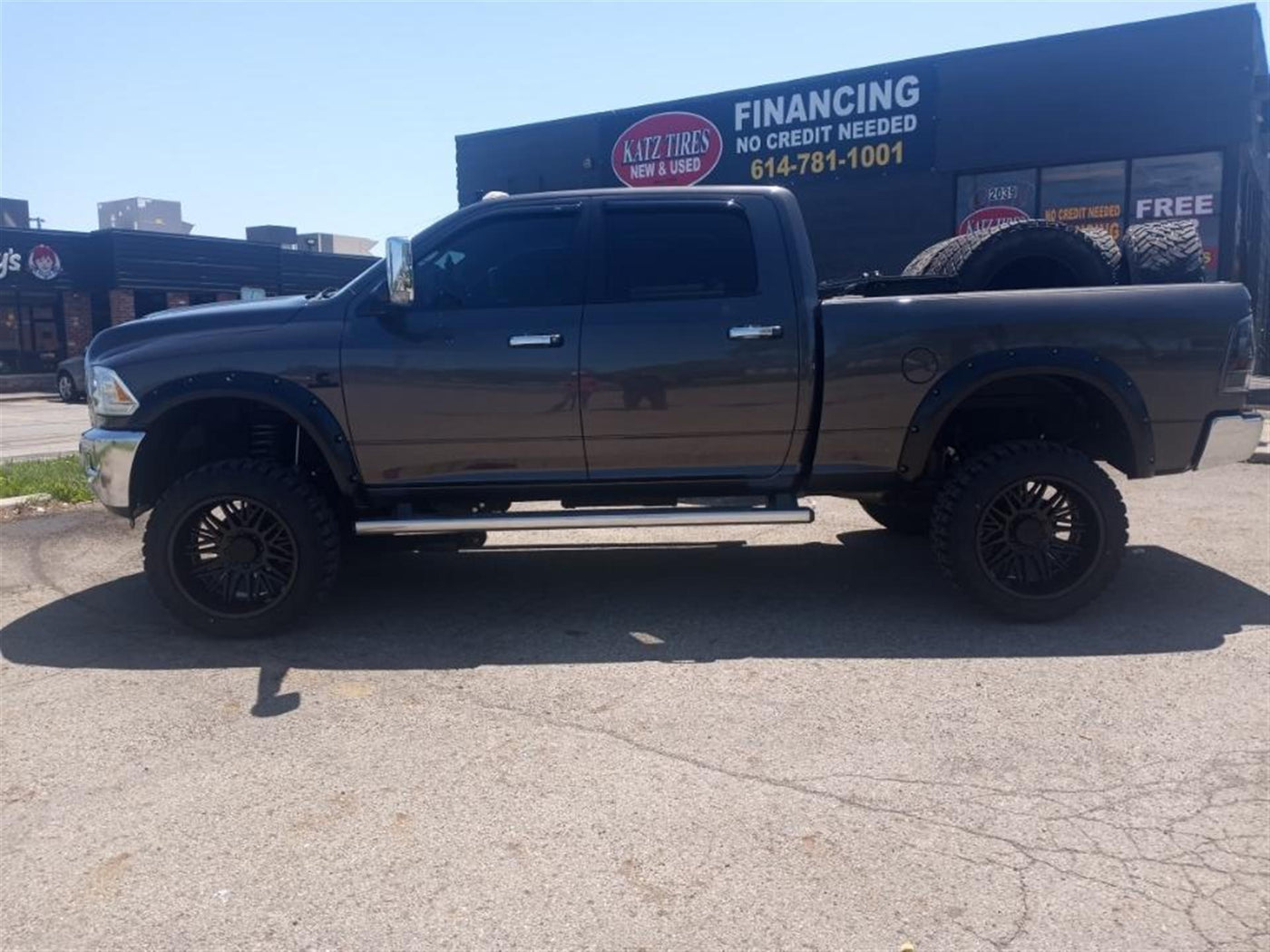 2017 Ram 2500