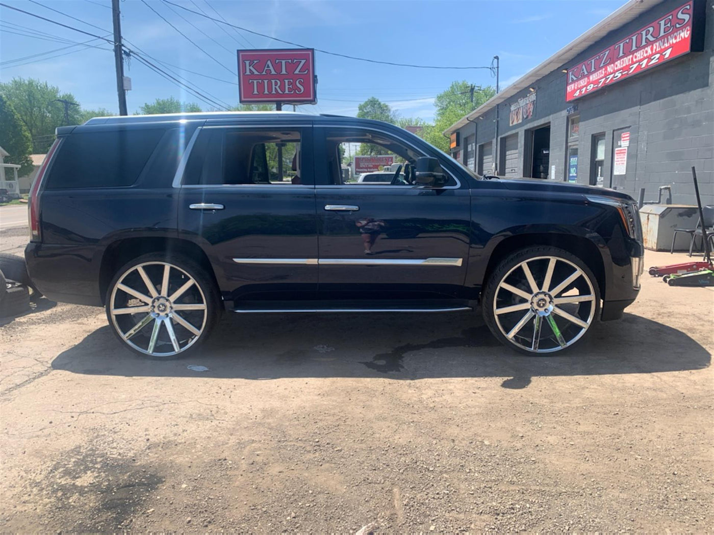 2019 Cadillac Escalade
