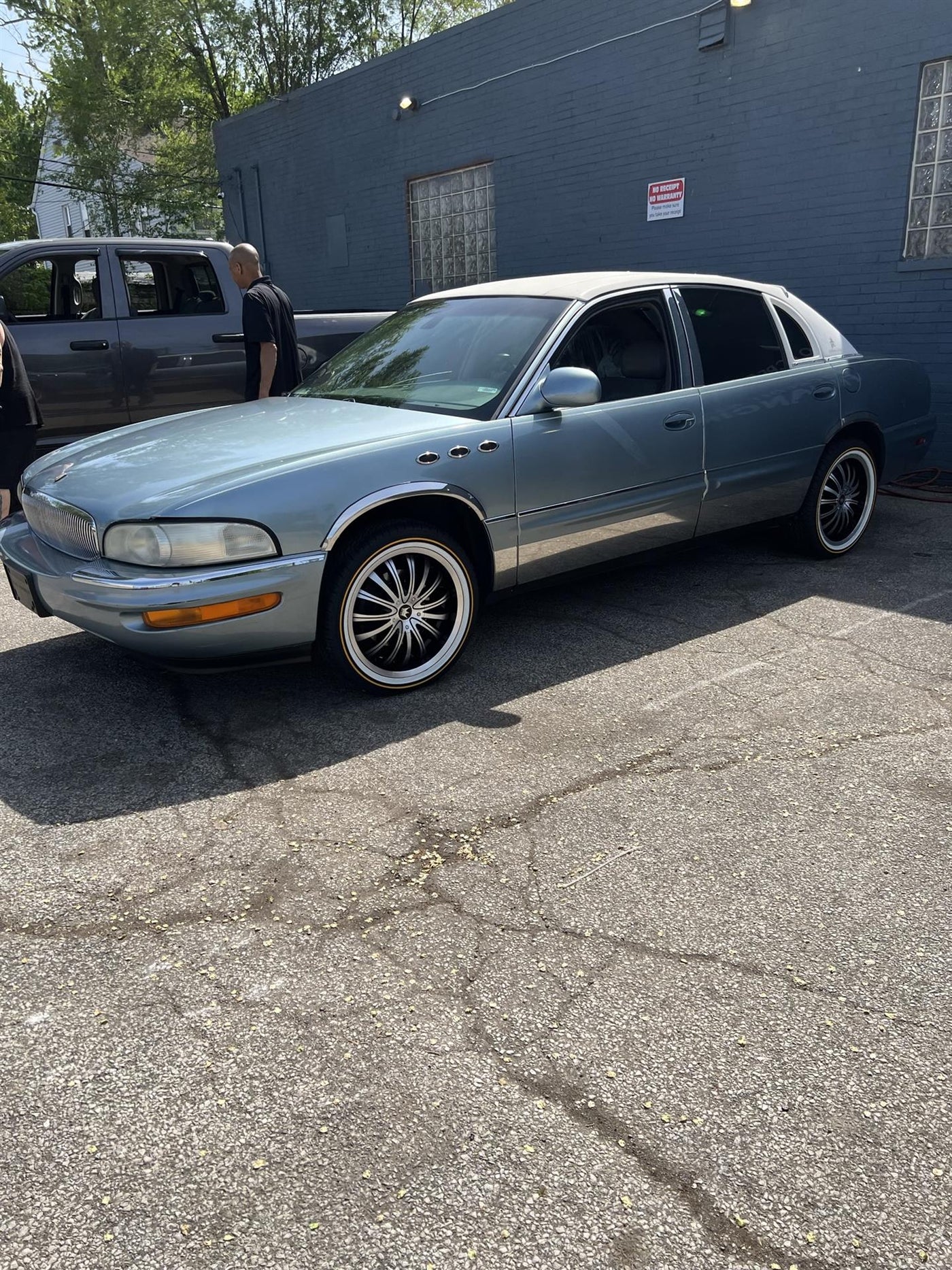 2005 Buick Lacrosse