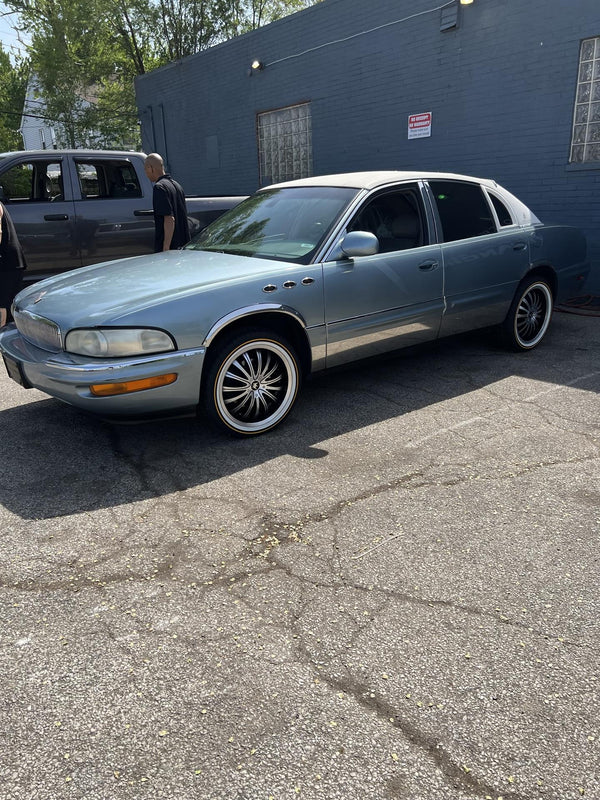 2005 Buick Lacrosse
