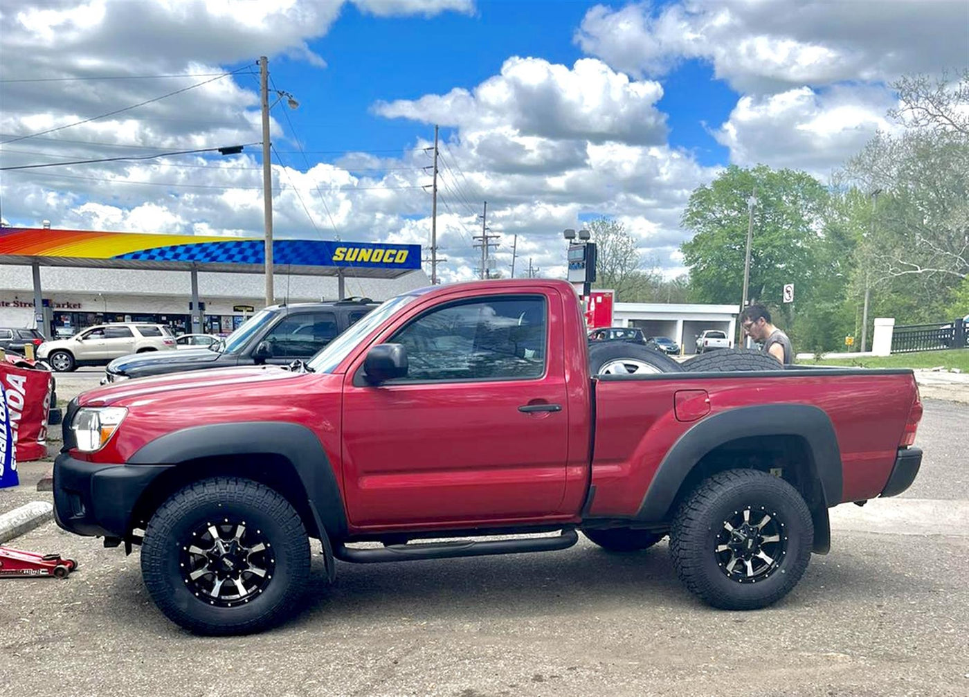 2013 Toyota Tacoma
