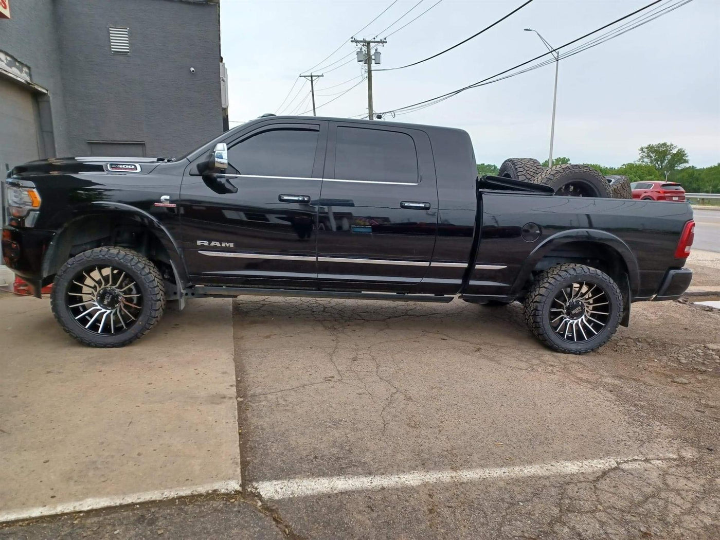 2021 Ram 2500