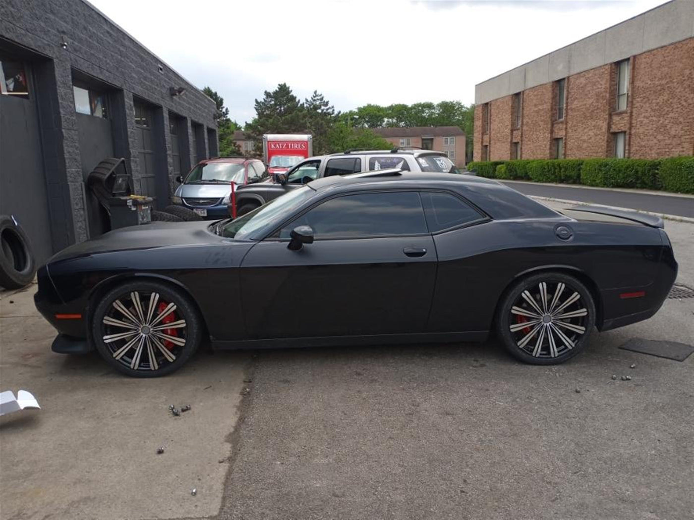 2016 Dodge Challenger