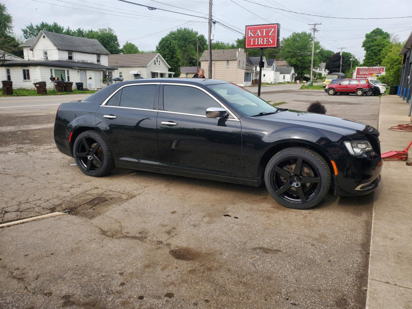 2015 Chrysler 300