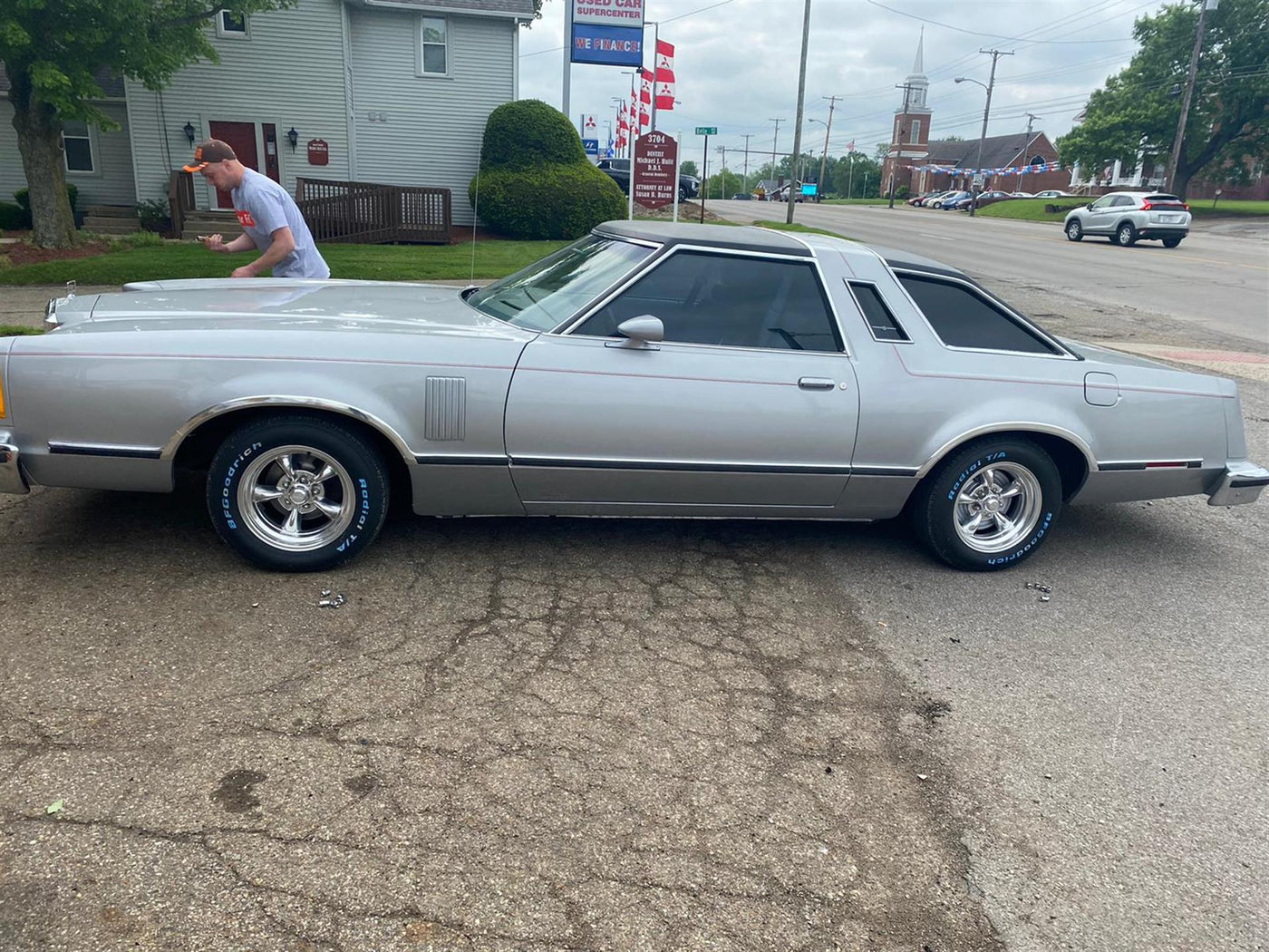 1977 Chevrolet Caprice