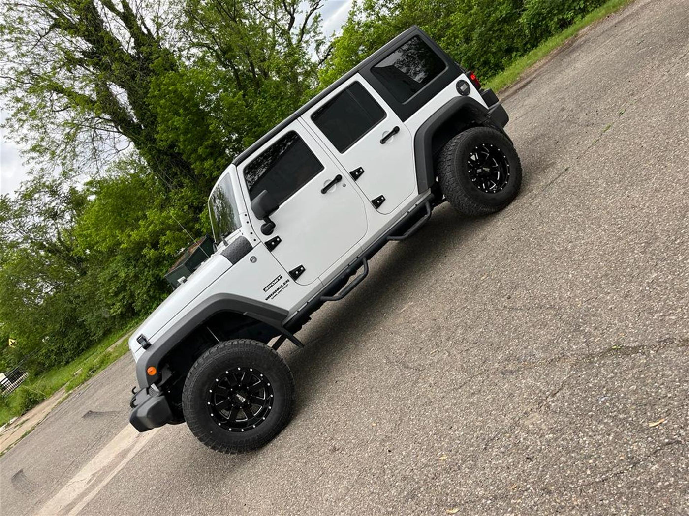2013 Jeep Wrangler