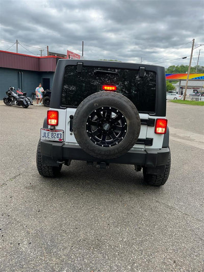 2013 Jeep Wrangler