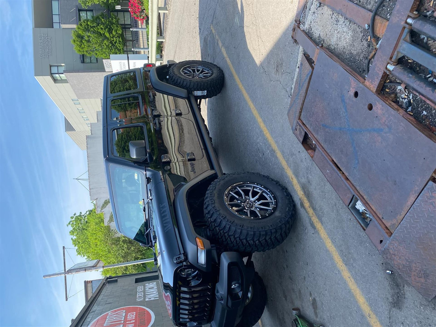 2019 Jeep Wrangler