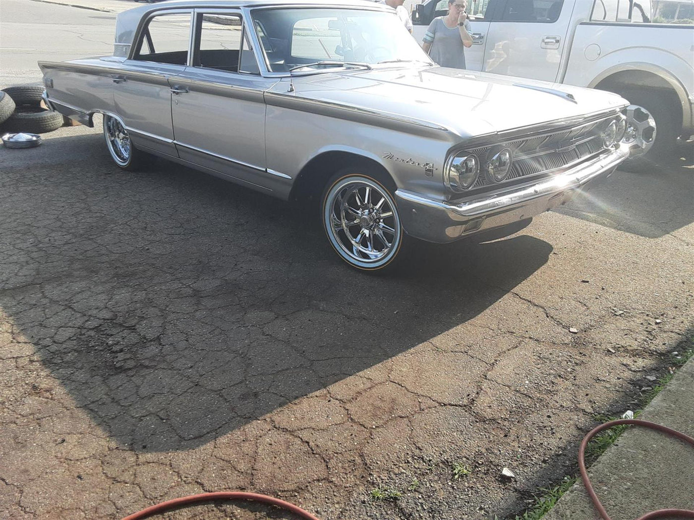 1963 Mercury Comet