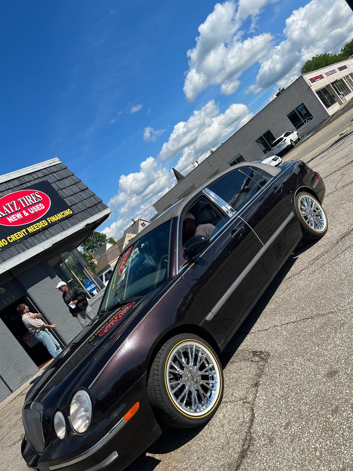 2012 Jaguar XF
