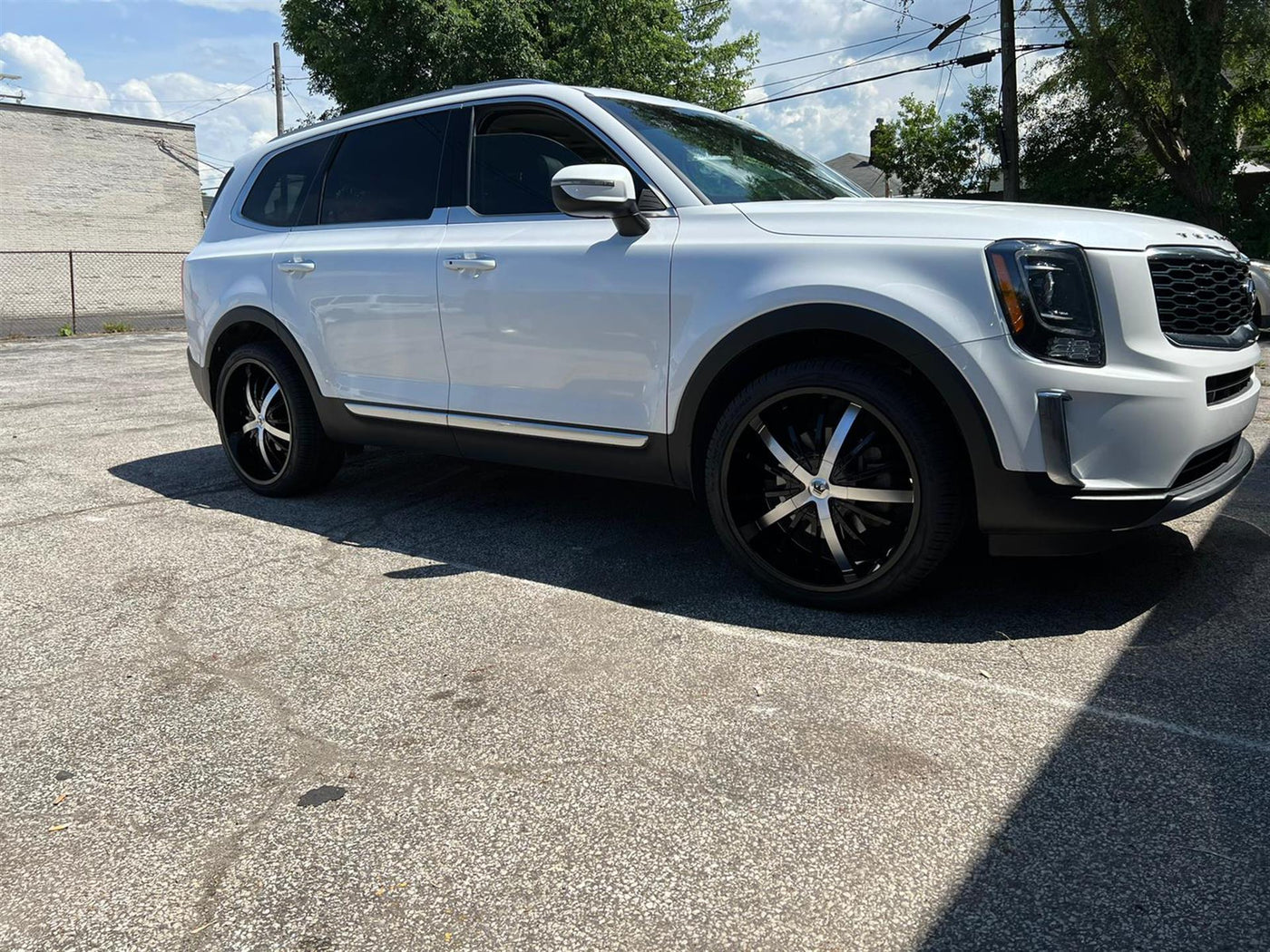 2020 Kia Telluride