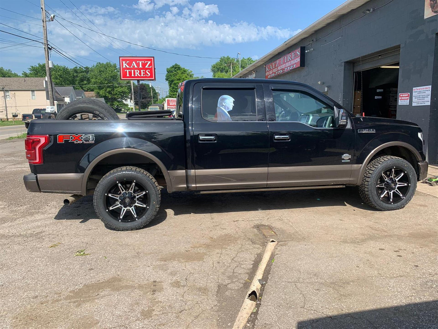 2012 Ford F-150