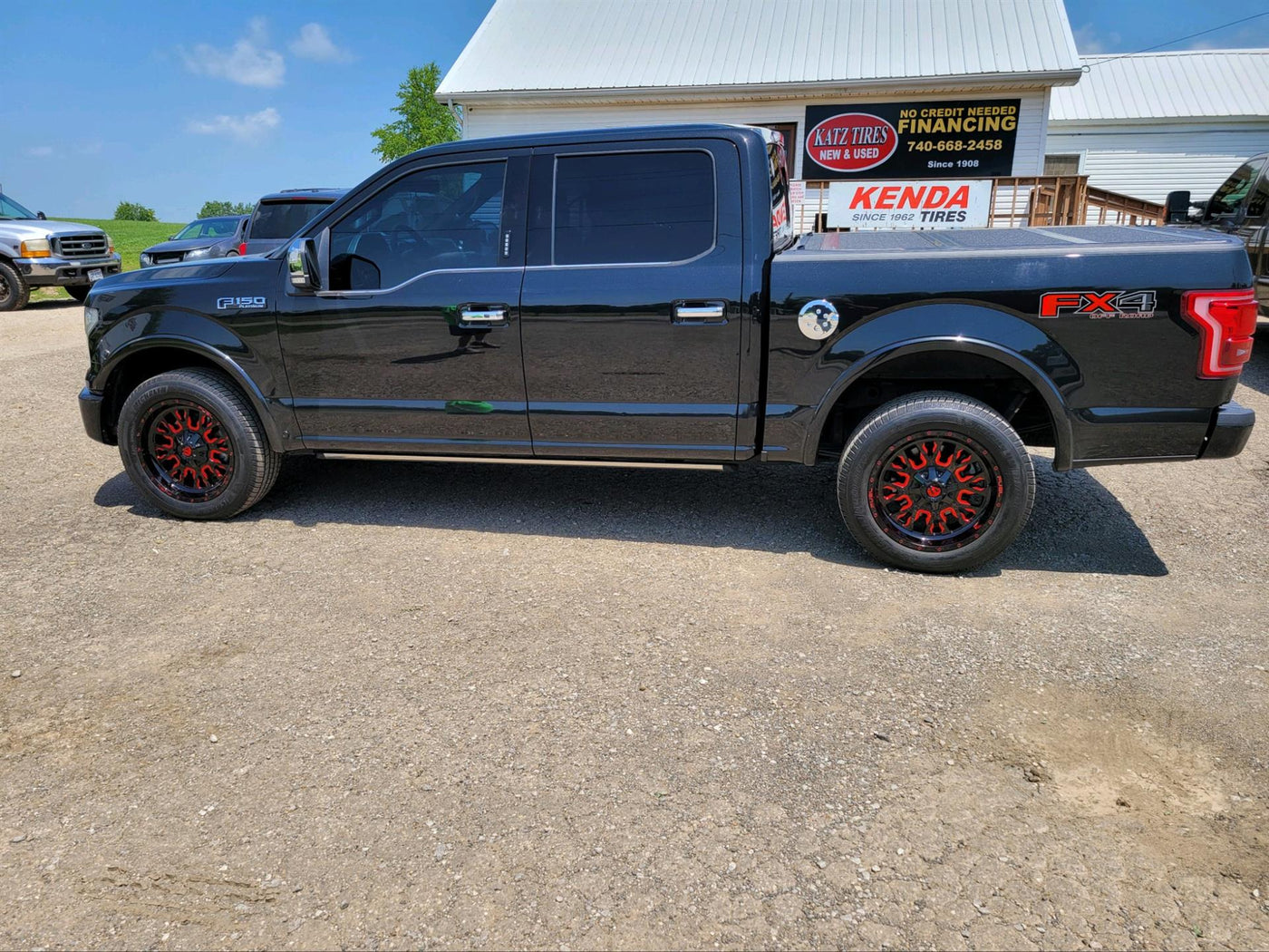 2016 Ford F-150