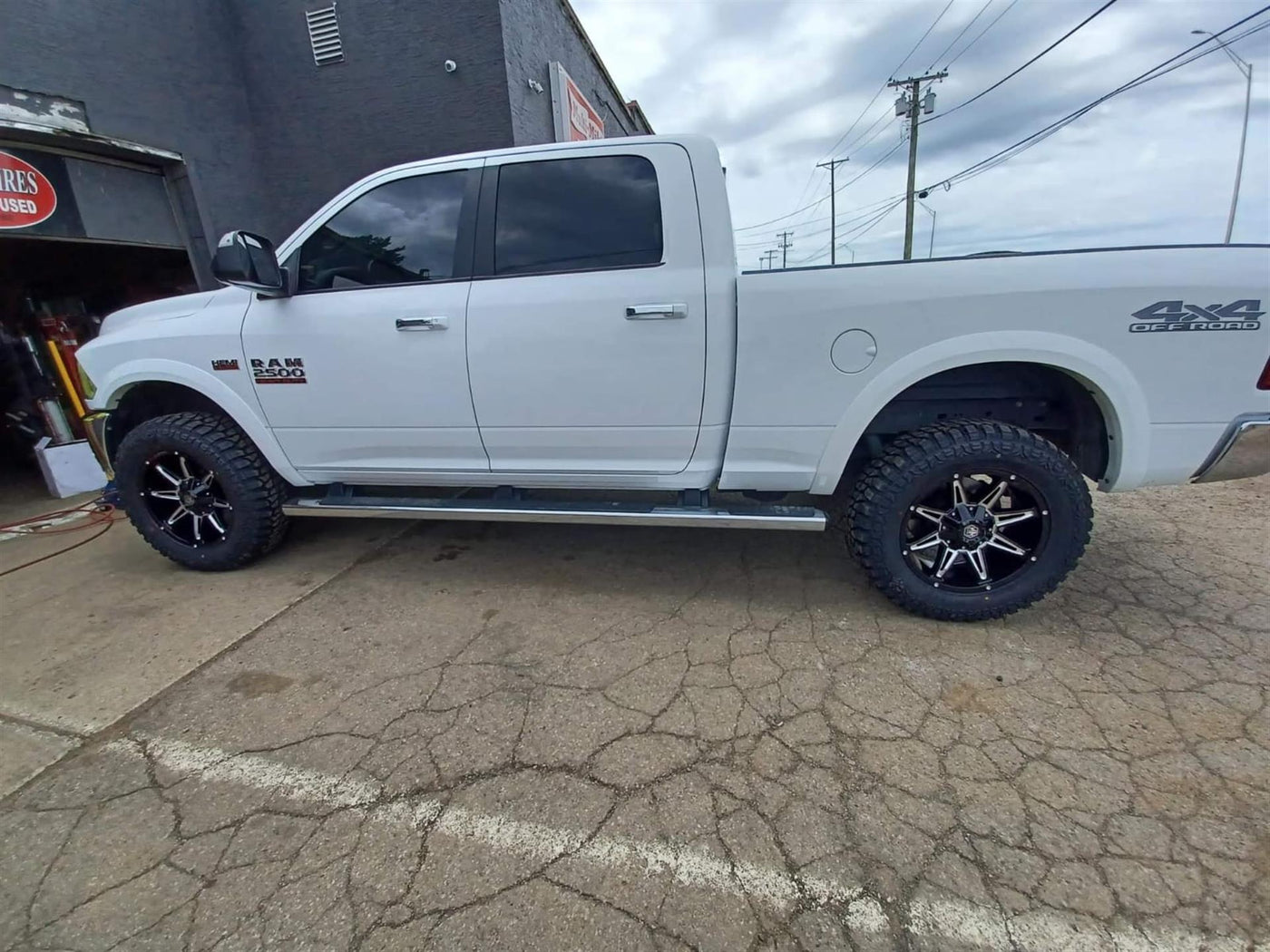 2015 Ram 2500