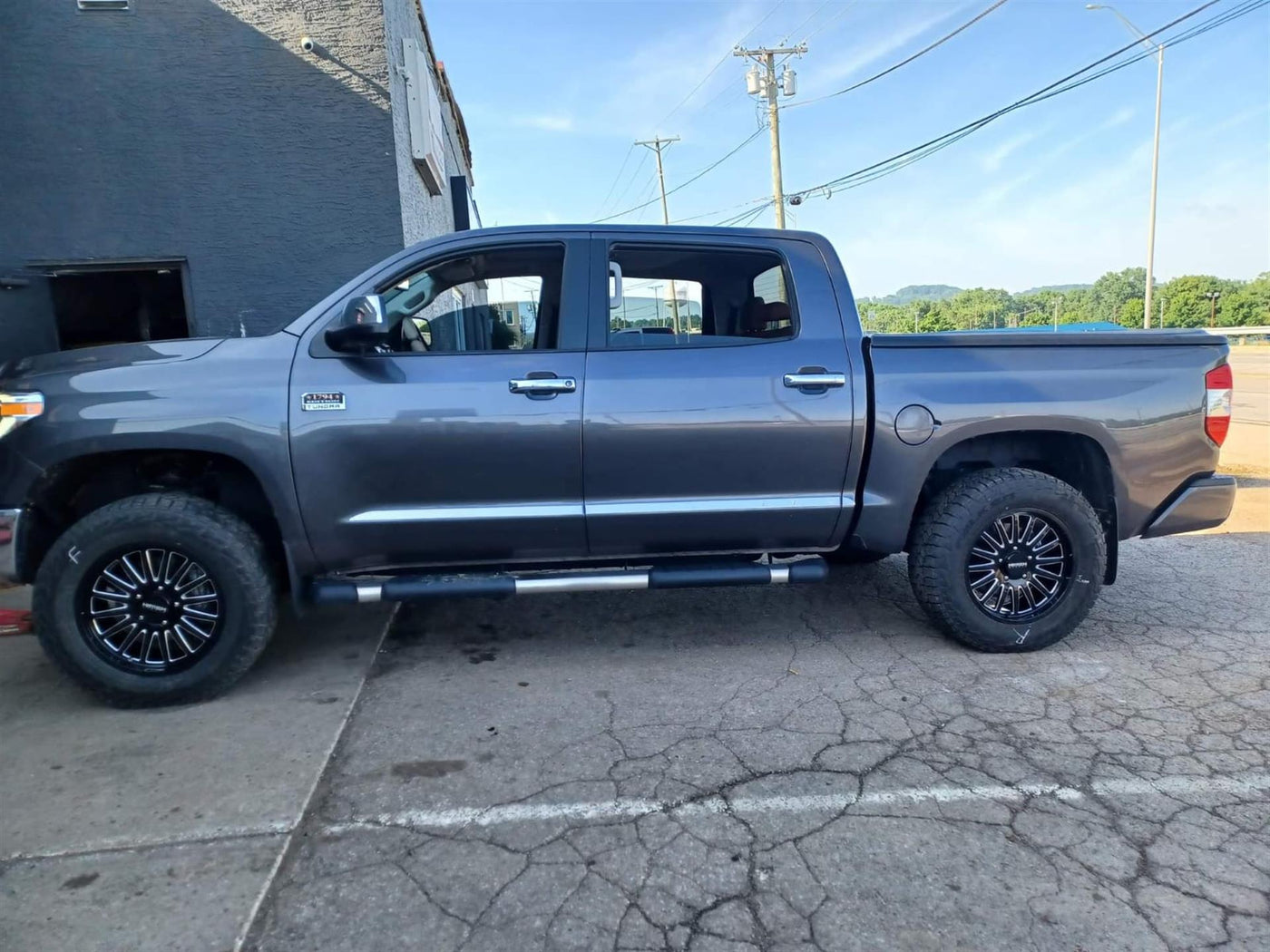 2014 Toyota Tundra