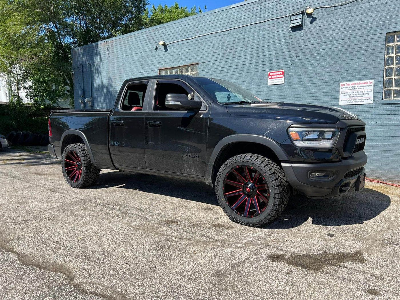 2014 Ram 2500