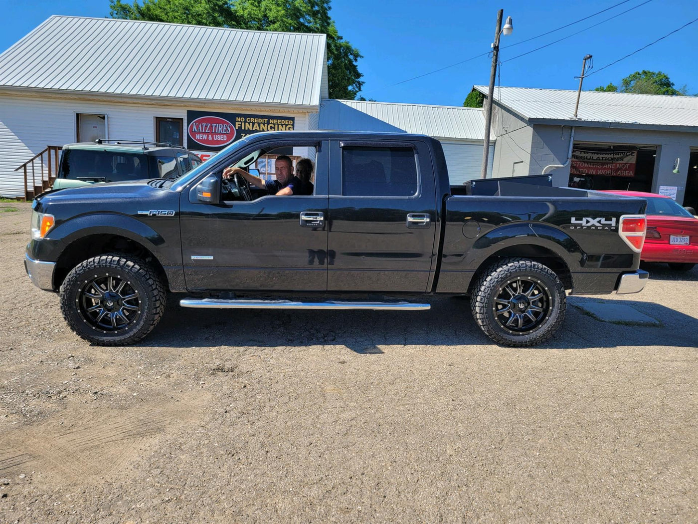 2017 Ford F-150