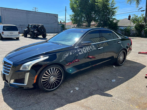 2014 Cadillac CTS