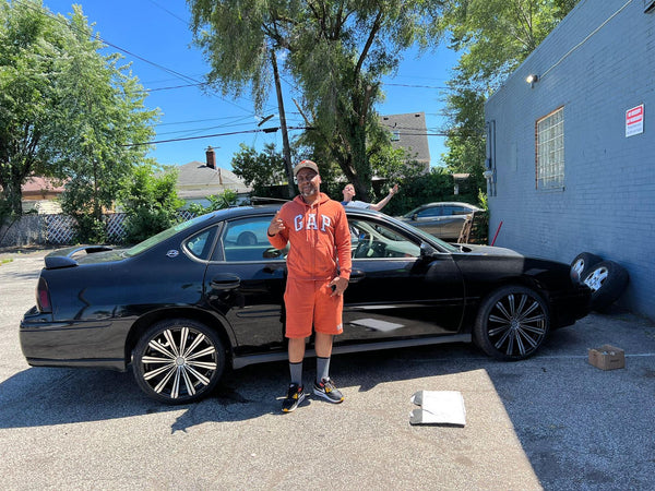 2014 Chevrolet Impala
